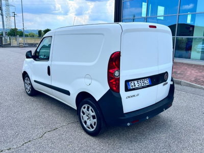 Fiat Doblò Furgone cargo 1.6 mjt 120cv CH1 Lounge S&S (4)