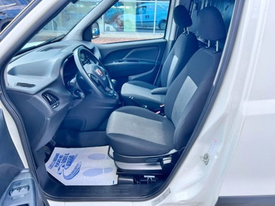 Fiat Doblò Furgone cargo 1.6 mjt 120cv CH1 Lounge S&S (5)