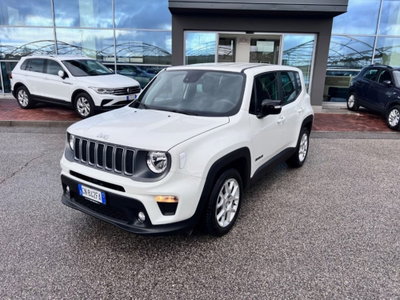 Jeep Renegade 1.6 Mjt 130 CV Limited usata