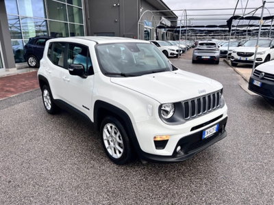 Jeep Renegade 1.6 Mjt 130 CV Limited (2)