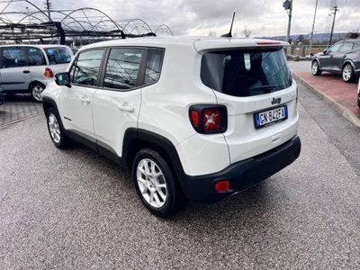 Jeep Renegade 1.6 Mjt 130 CV Limited (4)