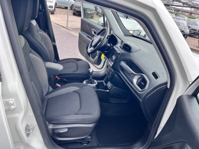 Jeep Renegade 1.6 Mjt 130 CV Limited (7)