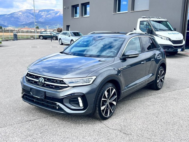 Volkswagen T-Roc 1.5 tsi R-Line dsg