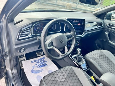 Volkswagen T-Roc 1.5 tsi R-Line dsg (13)