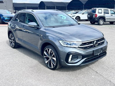 Volkswagen T-Roc 1.5 tsi R-Line dsg (2)