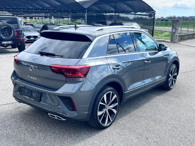 Volkswagen T-Roc 1.5 tsi R-Line dsg (3)