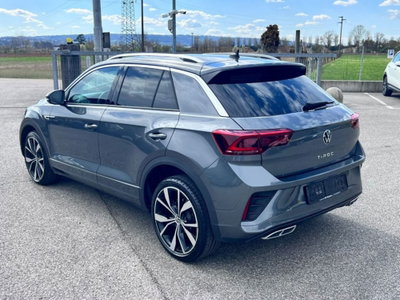Volkswagen T-Roc 1.5 tsi R-Line dsg (4)