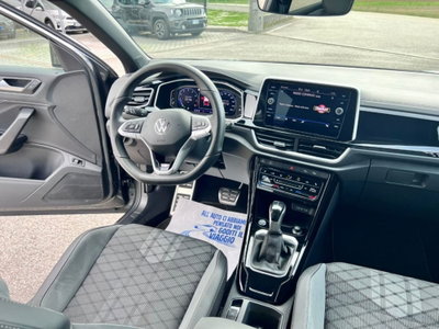 Volkswagen T-Roc 1.5 tsi R-Line dsg (9)