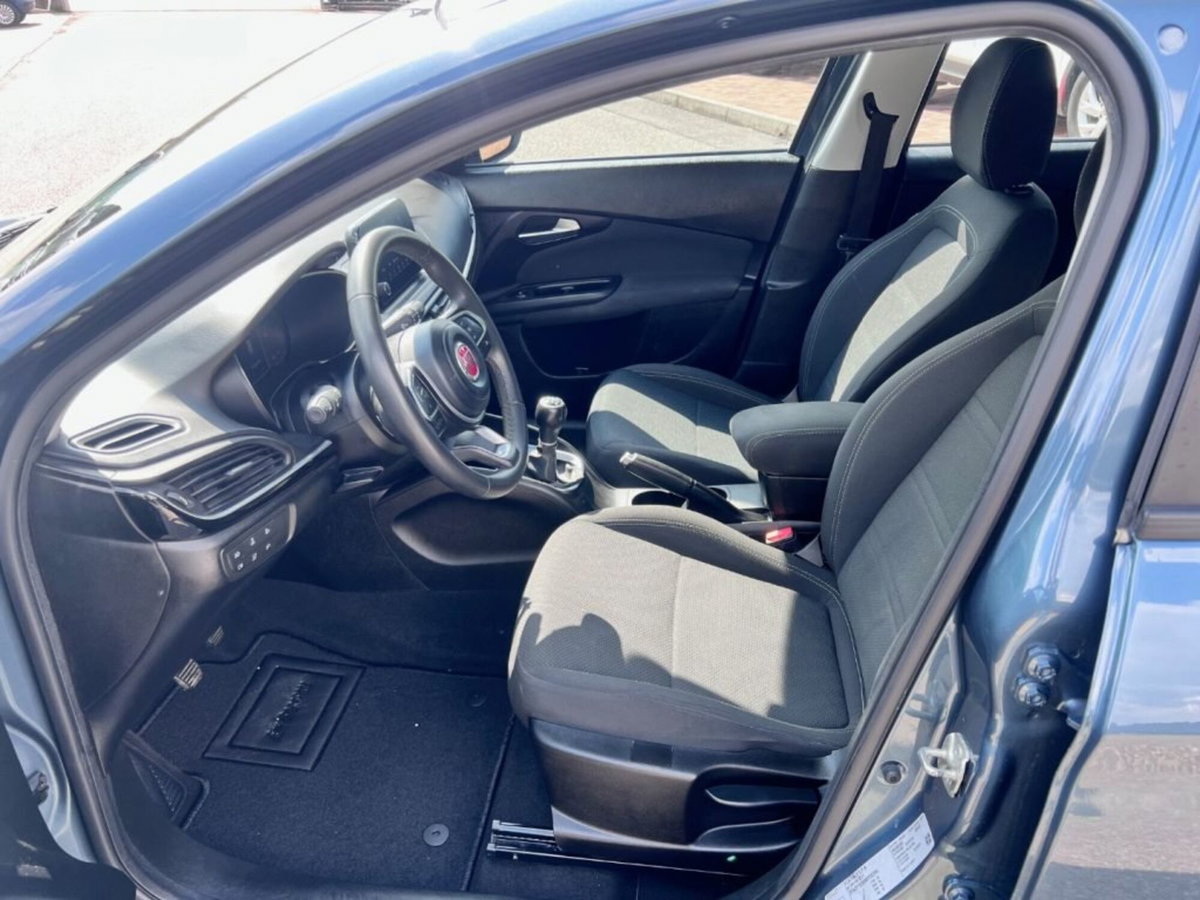 Fiat Tipo Tipo 1.0 5 porte City Life (5)