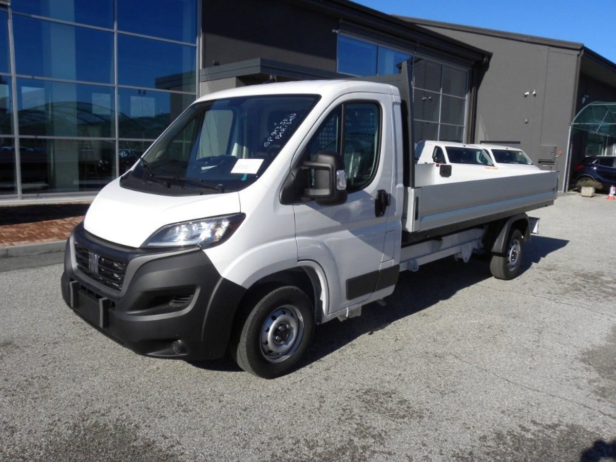 Fiat Ducato 35 MLH1 2.2 mjt3 140cv carro AT9 serie 8