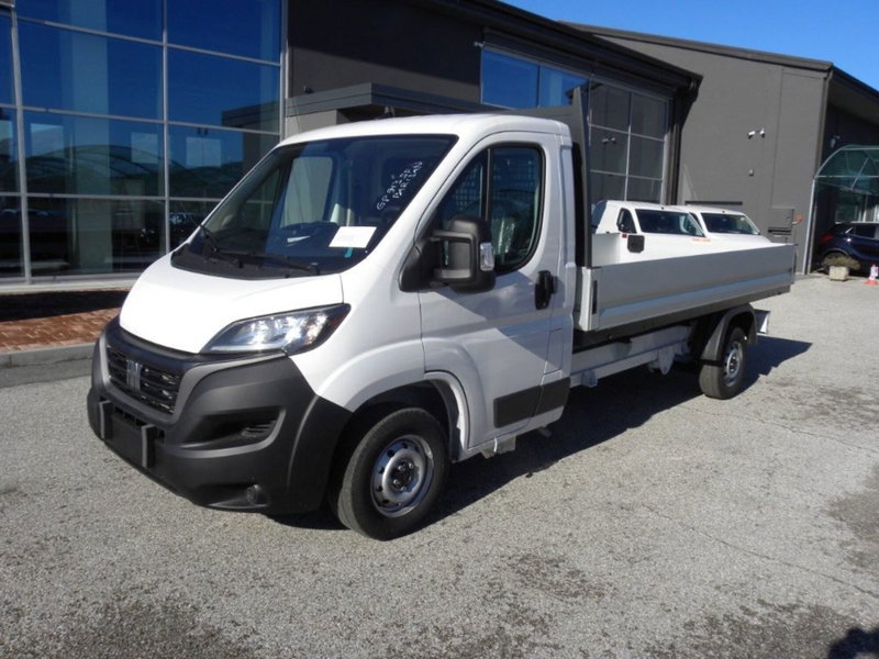 Fiat Ducato 35 MLH1 2.2 mjt3 140cv carro AT9 serie 8