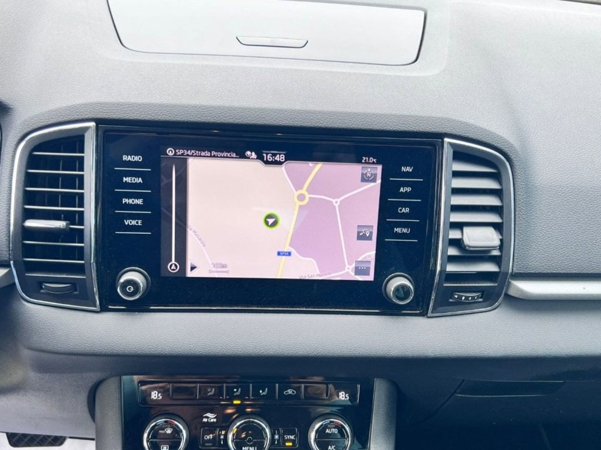 Skoda Karoq 1.6 TDI SCR DSG Executive (10)