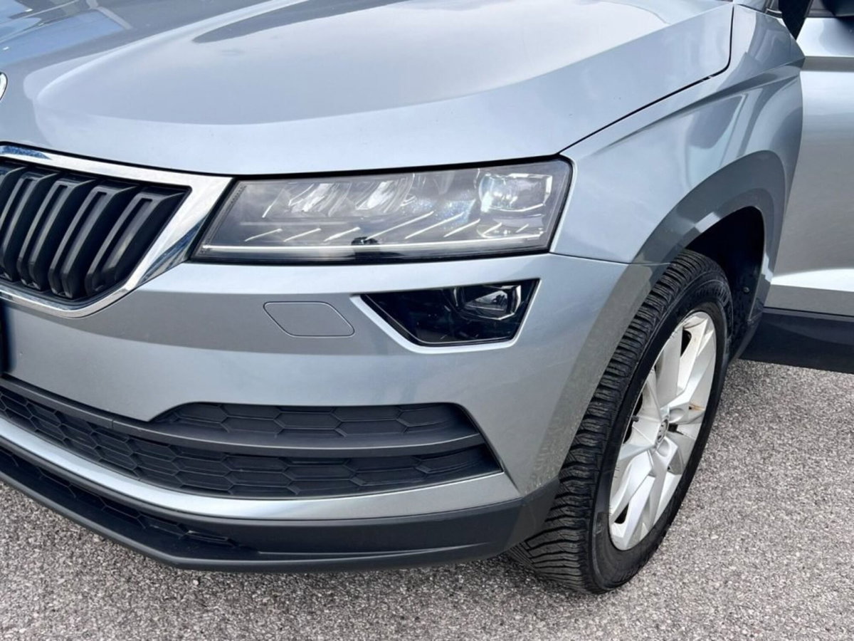 Skoda Karoq 1.6 TDI SCR DSG Executive (11)