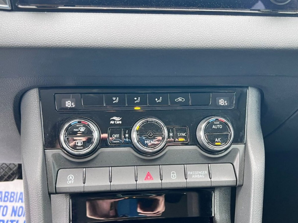 Skoda Karoq 1.6 TDI SCR DSG Executive (14)