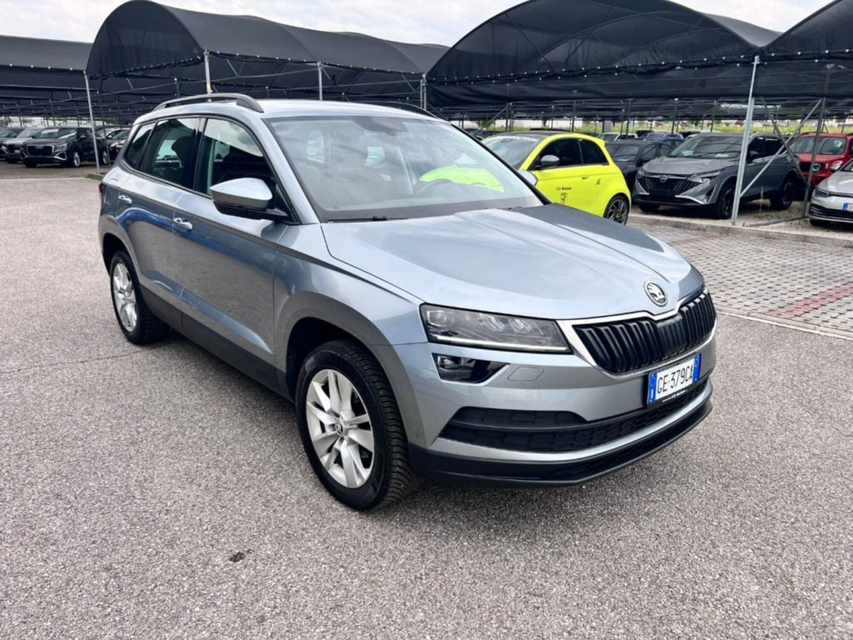 Skoda Karoq 1.6 TDI SCR DSG Executive (2)