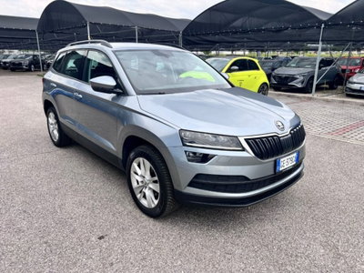 Skoda Karoq 1.6 TDI SCR DSG Executive (2)