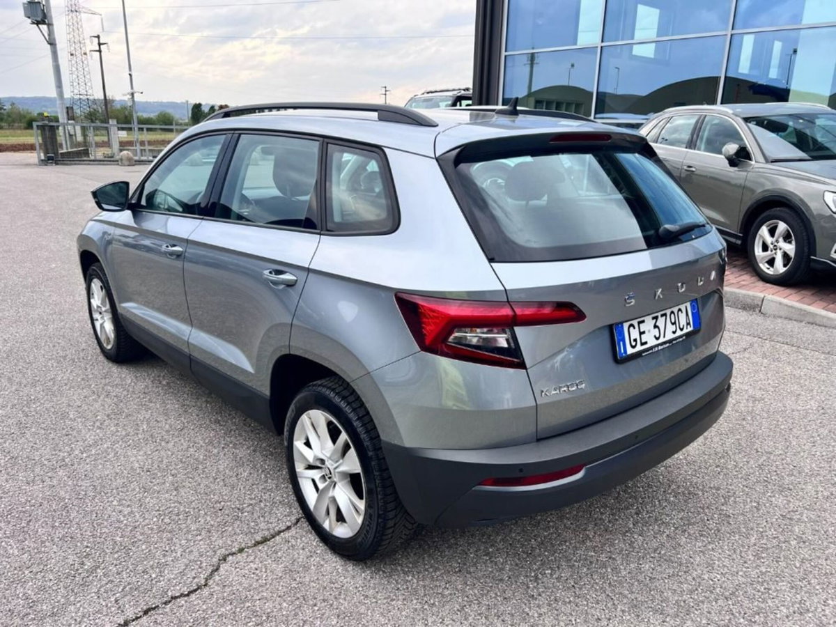 Skoda Karoq 1.6 TDI SCR DSG Executive (3)