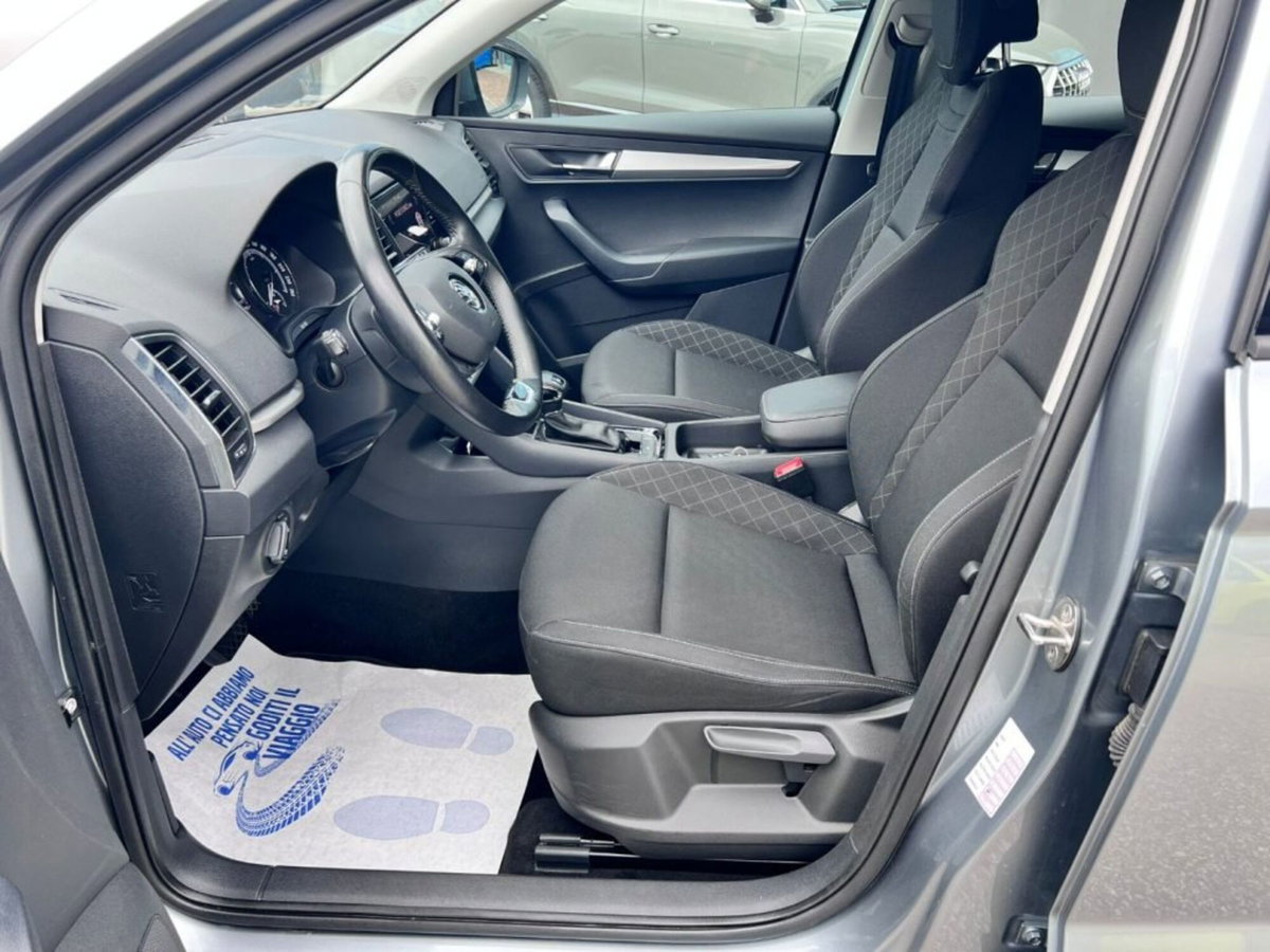 Skoda Karoq 1.6 TDI SCR DSG Executive (4)
