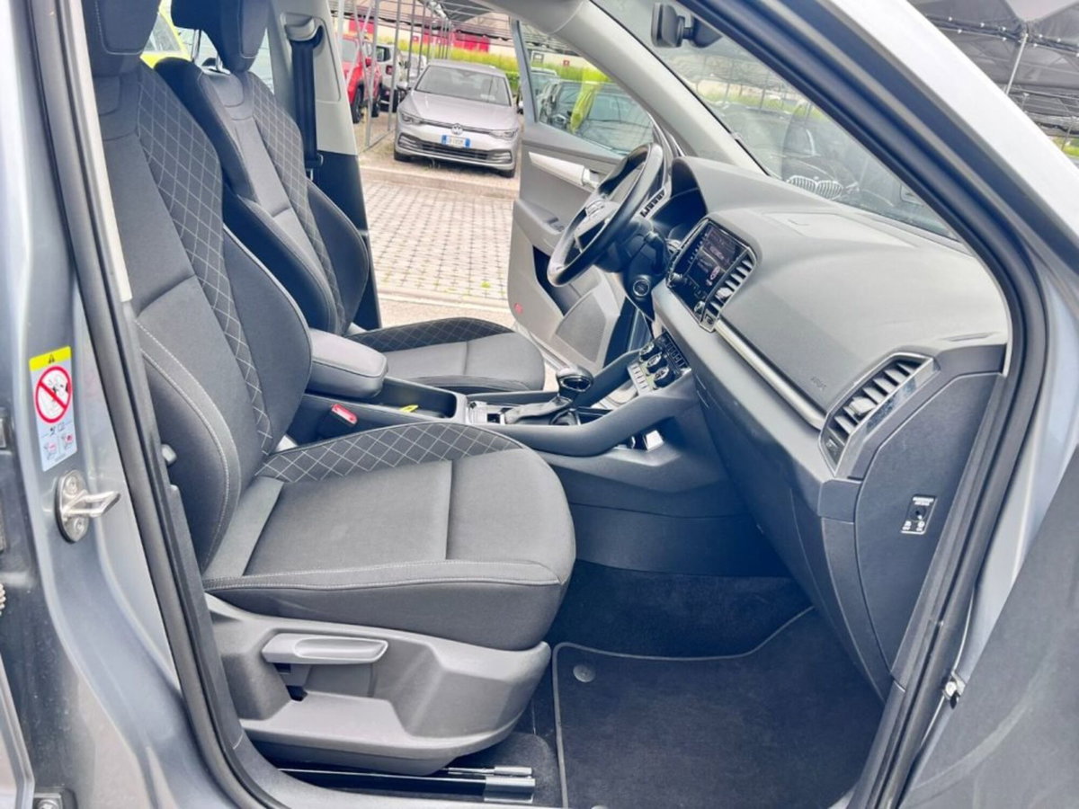 Skoda Karoq 1.6 TDI SCR DSG Executive (5)