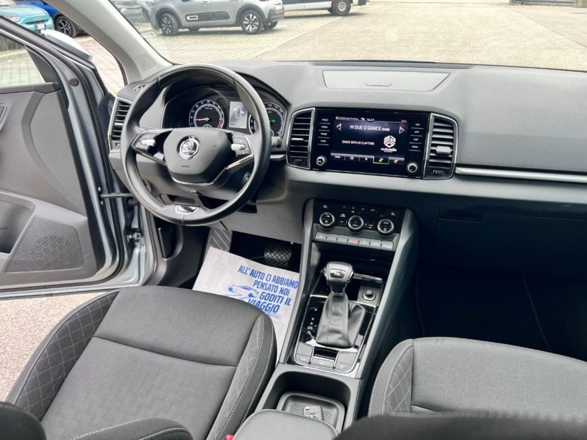 Skoda Karoq 1.6 TDI SCR DSG Executive (8)