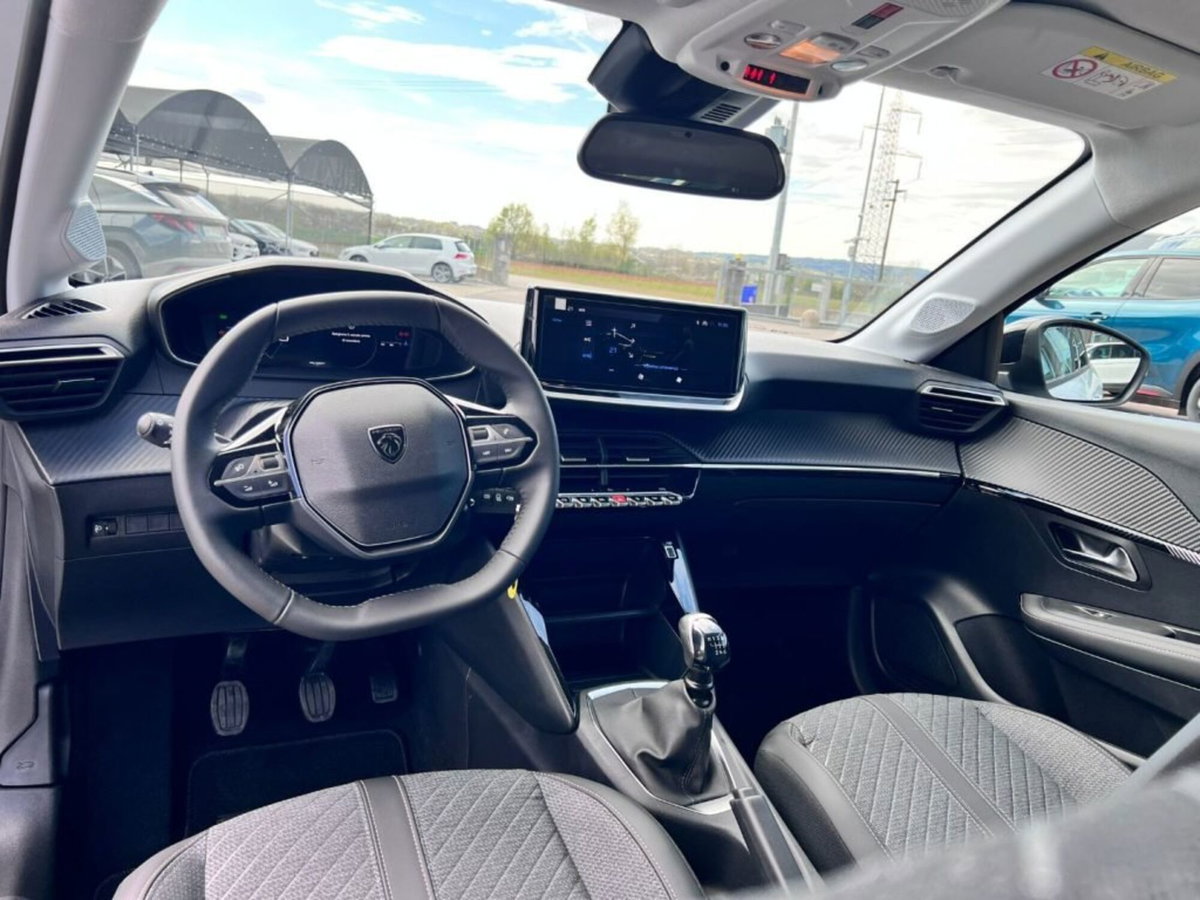 Peugeot 208 PureTech 100 Stop&Start 5 porte Allure (13)