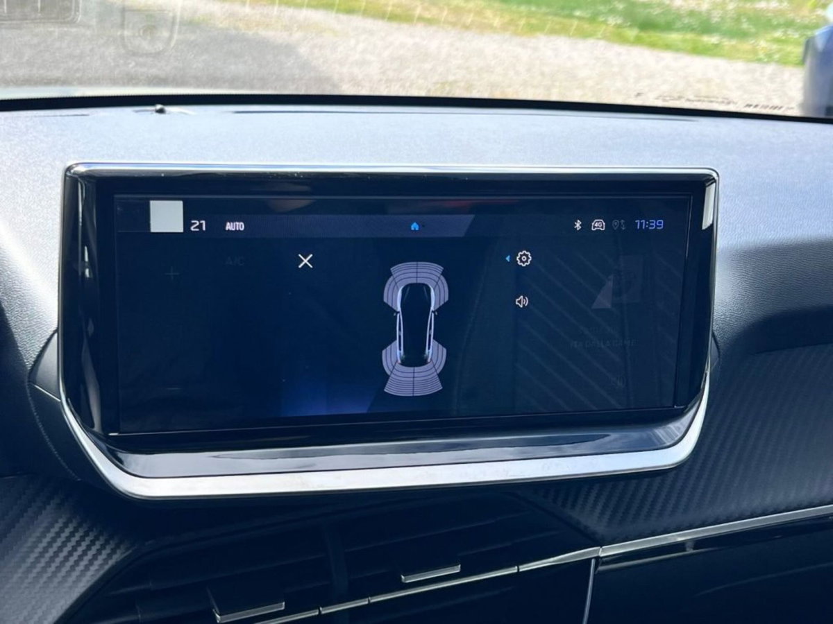 Peugeot 208 PureTech 100 Stop&Start 5 porte Allure (14)