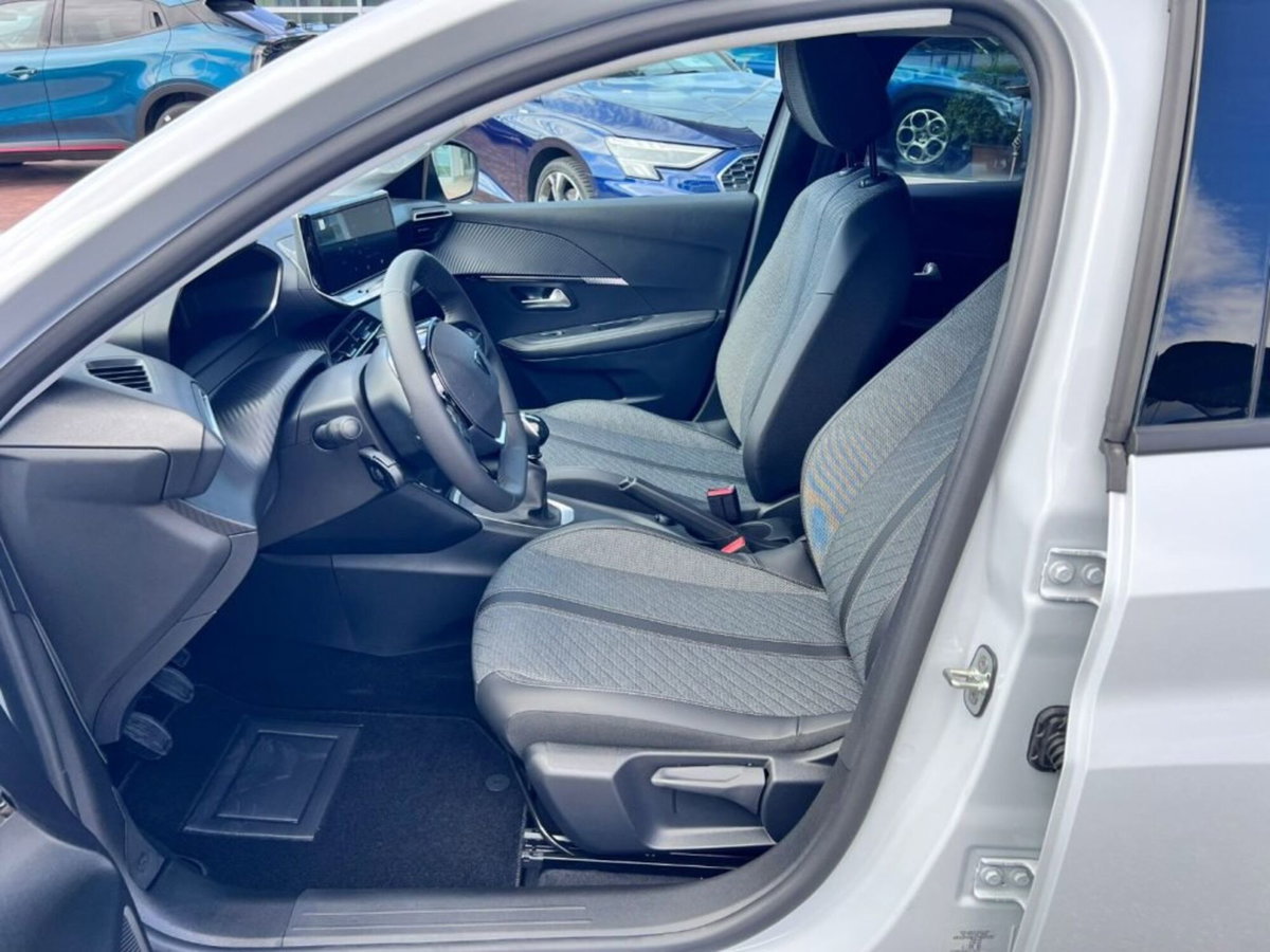 Peugeot 208 PureTech 100 Stop&Start 5 porte Allure (5)