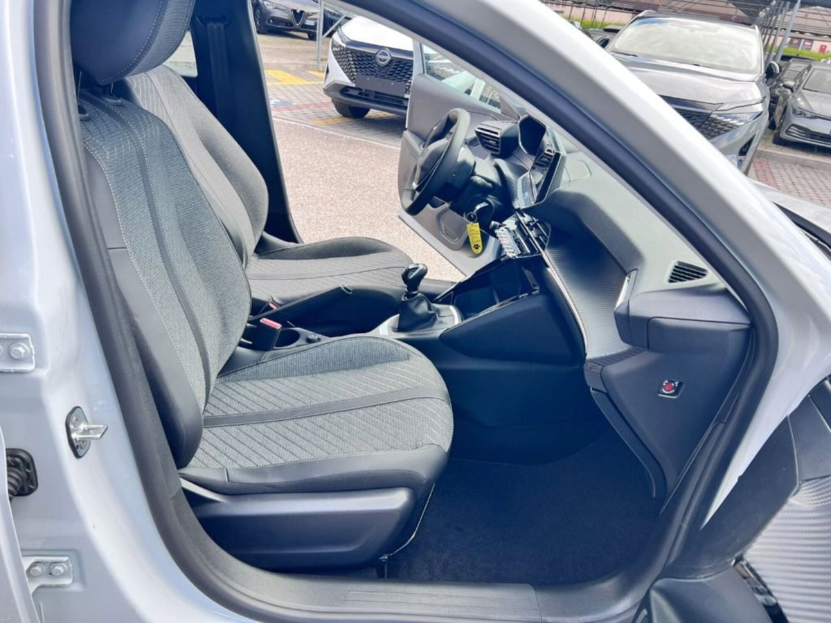 Peugeot 208 PureTech 100 Stop&Start 5 porte Allure (6)