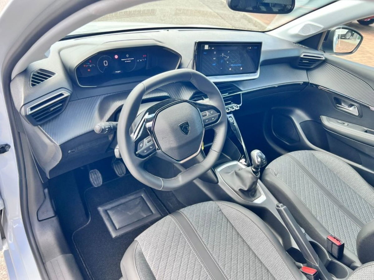 Peugeot 208 PureTech 100 Stop&Start 5 porte Allure (8)