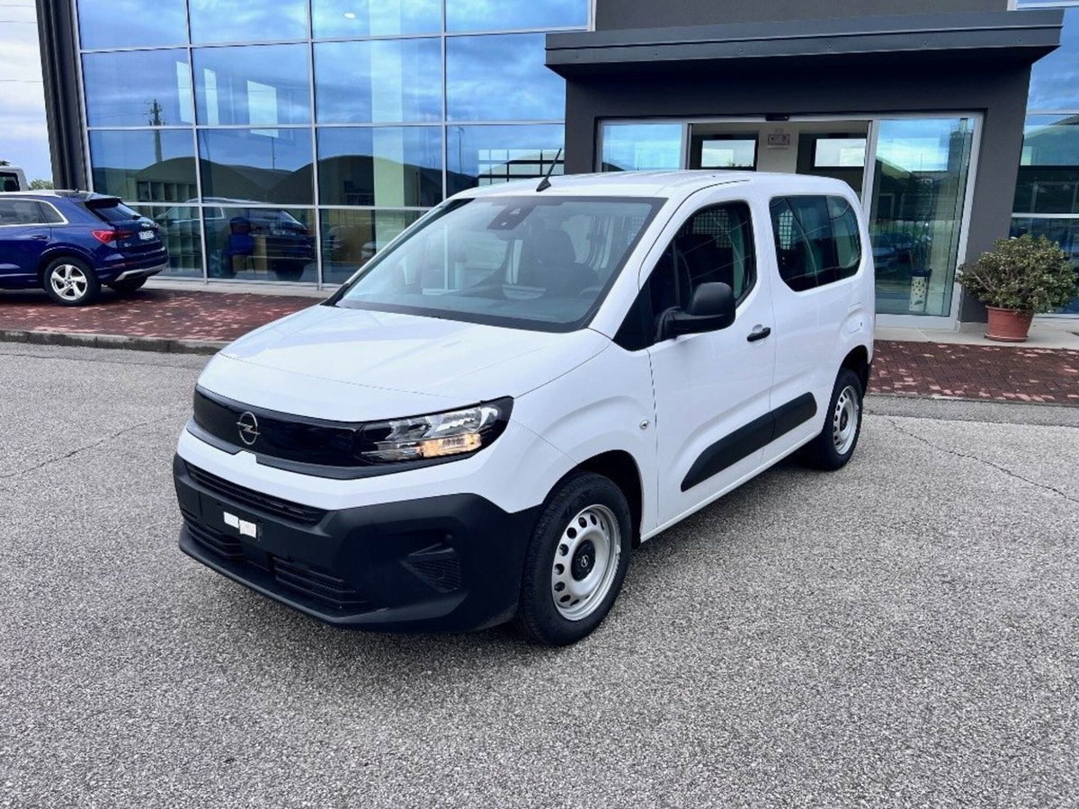 Opel Combo Furgone Cargo 1.5 Diesel 100CV PL-DC 850kg