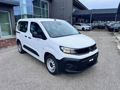 Opel Combo Furgone Cargo 1.5 Diesel 100CV PL-DC 850kg (2)