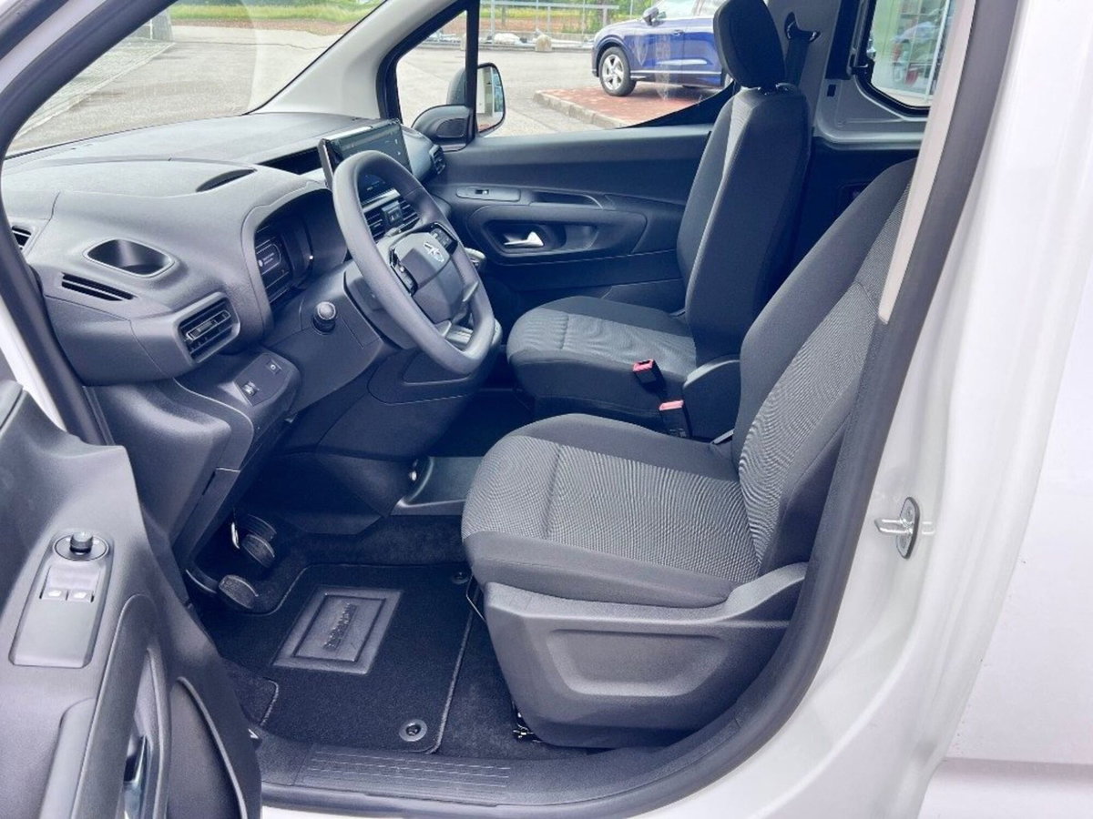 Opel Combo Furgone Cargo 1.5 Diesel 100CV PL-DC 850kg (5)