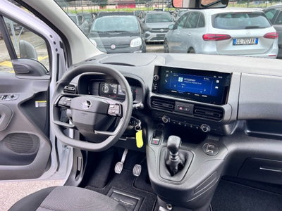 Opel Combo Furgone Cargo 1.5 Diesel 100CV PL-DC 850kg (8)