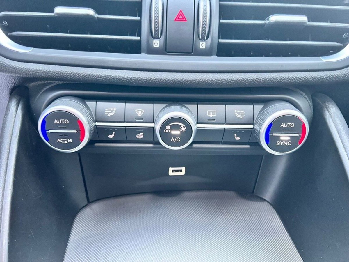 Alfa Romeo Giulia 2.2 Turbodiesel 210 CV AT8 AWD Q4 Veloce Ti (12)