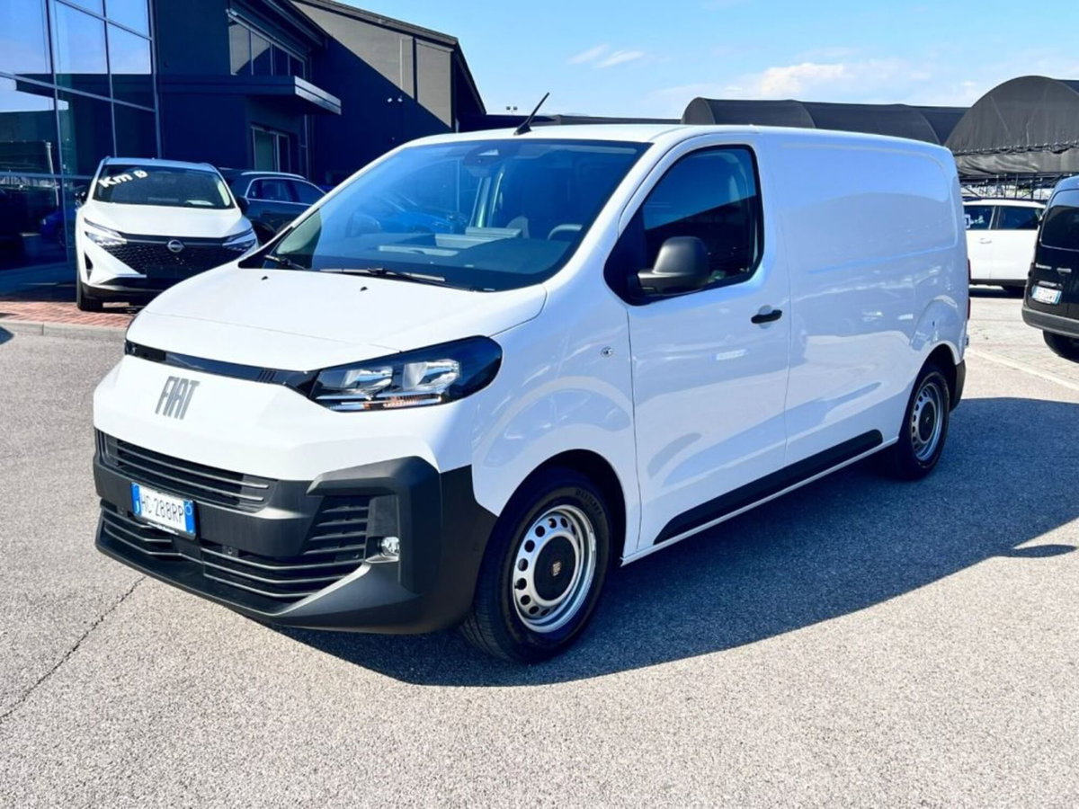 Fiat Scudo Furgone ce 1.5 bluehdi 120cv L3H1