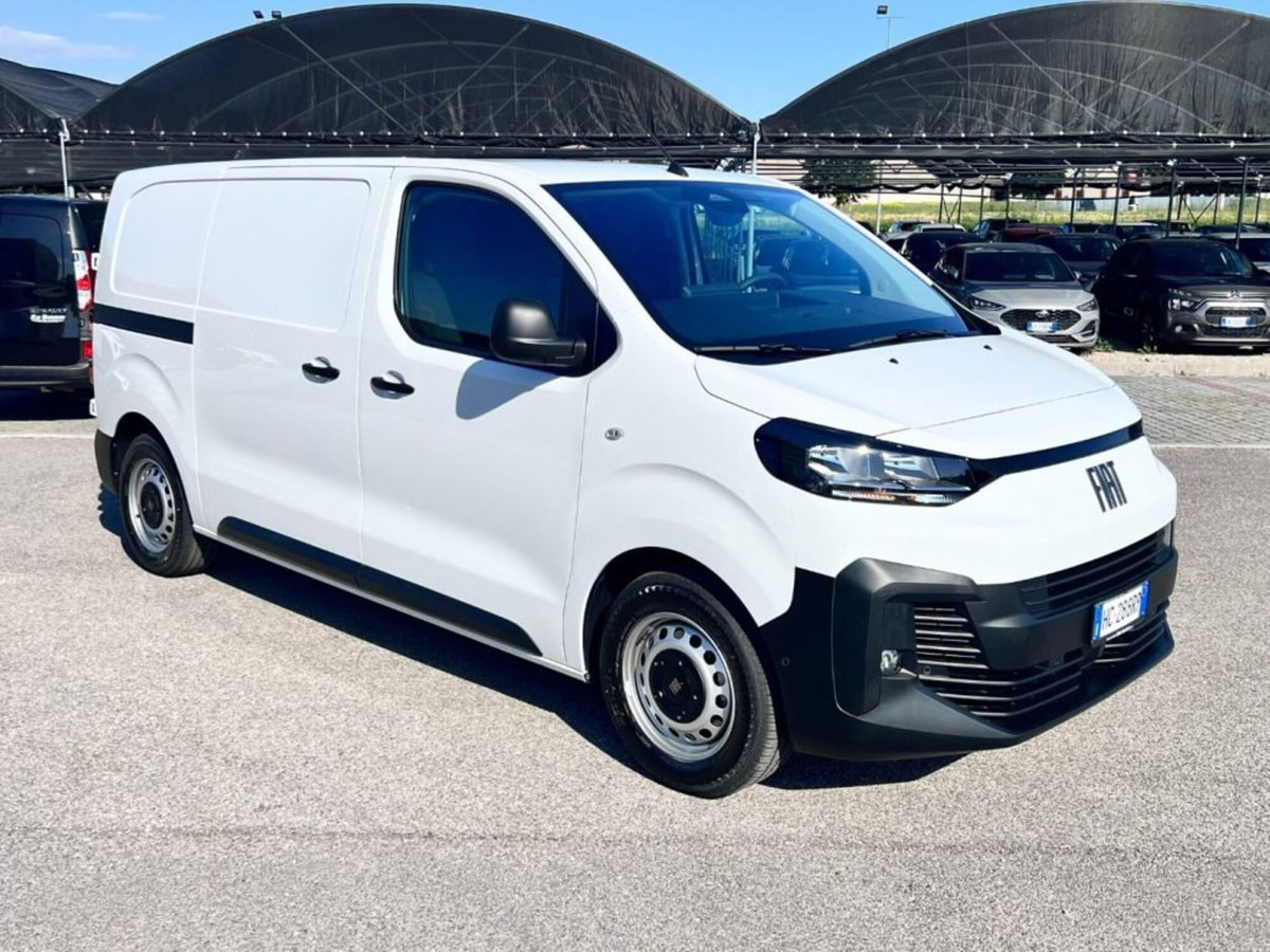 Fiat Scudo Furgone ce 1.5 bluehdi 120cv L3H1 (2)