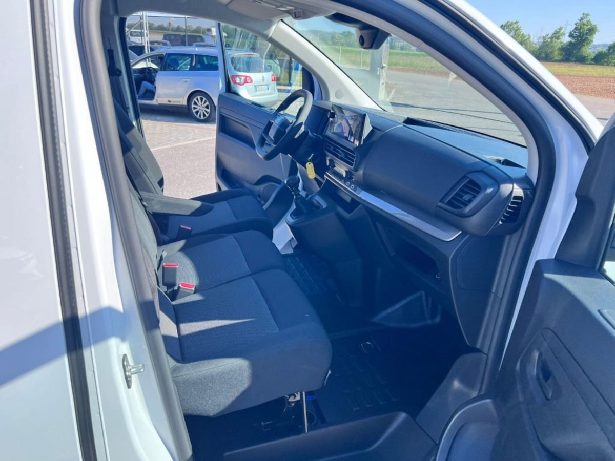 Fiat Scudo Furgone ce 1.5 bluehdi 120cv L3H1 (6)