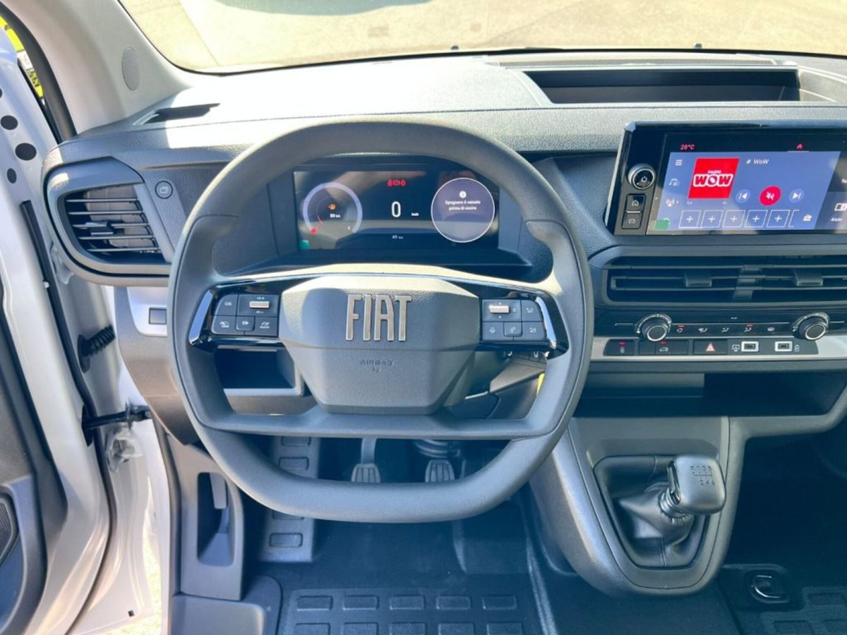 Fiat Scudo Furgone ce 1.5 bluehdi 120cv L3H1 (9)