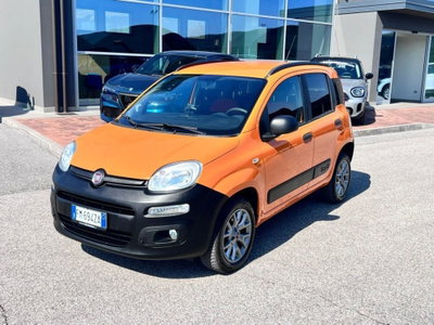 Fiat Panda 1.3 MJT 4x4 Pop Van 2 posti usata