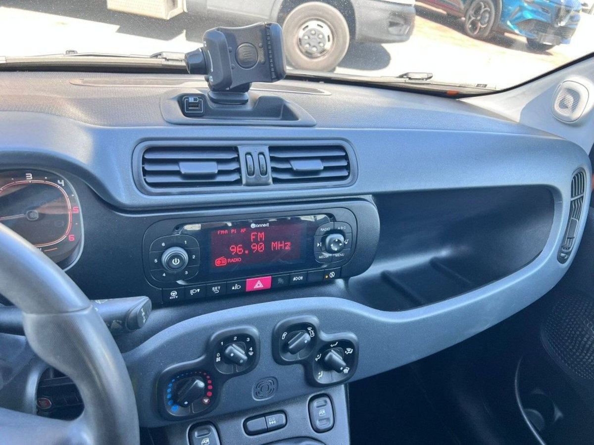 Fiat Panda 1.3 MJT 4x4 Pop Van 2 posti (10)