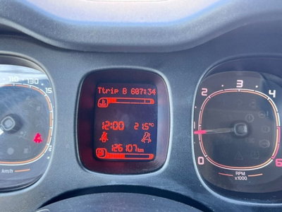 Fiat Panda 1.3 MJT 4x4 Pop Van 2 posti (12)