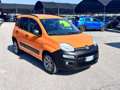 Fiat Panda 1.3 MJT 4x4 Pop Van 2 posti (2)