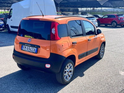 Fiat Panda 1.3 MJT 4x4 Pop Van 2 posti (3)
