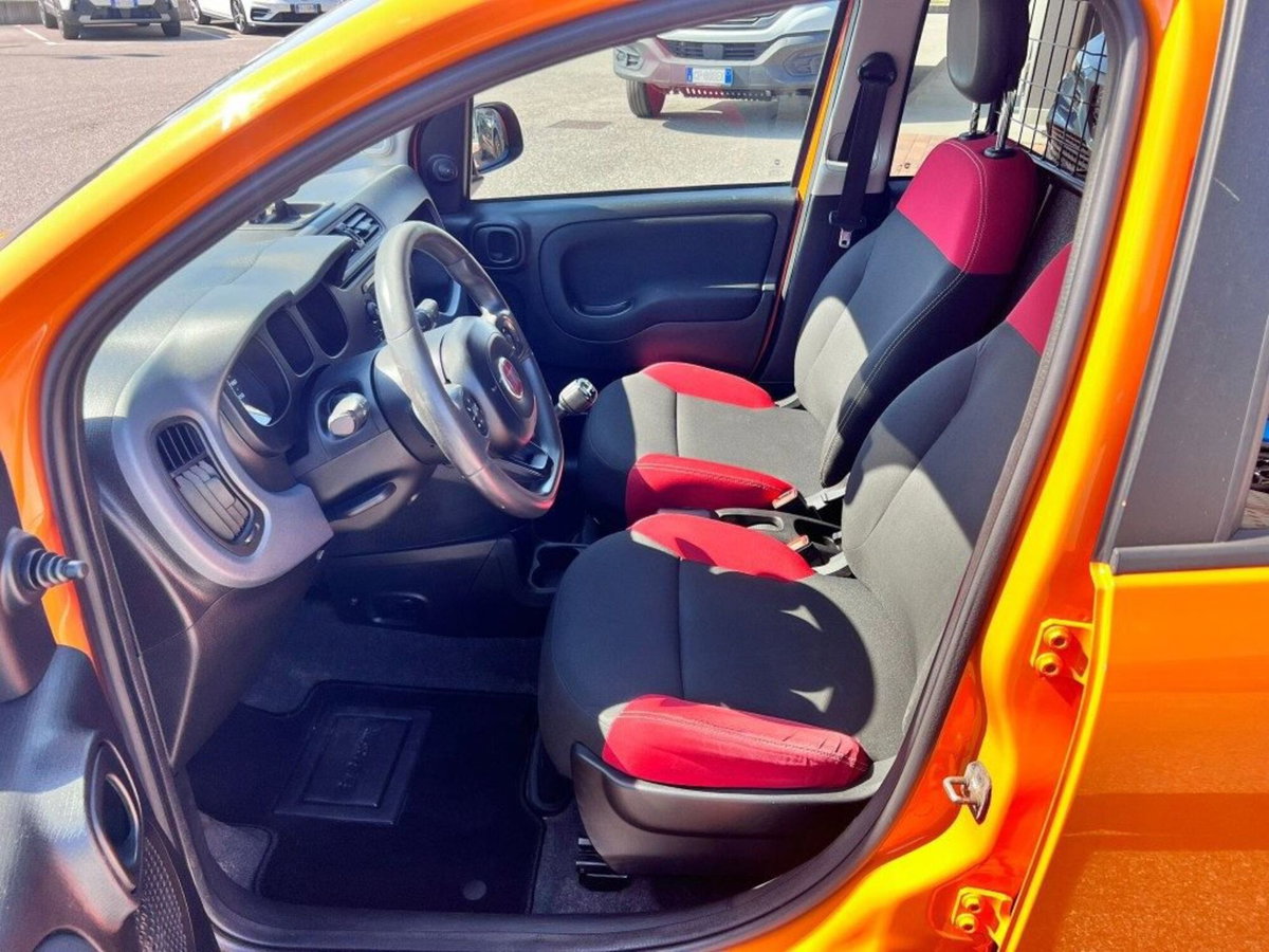 Fiat Panda 1.3 MJT 4x4 Pop Van 2 posti (6)