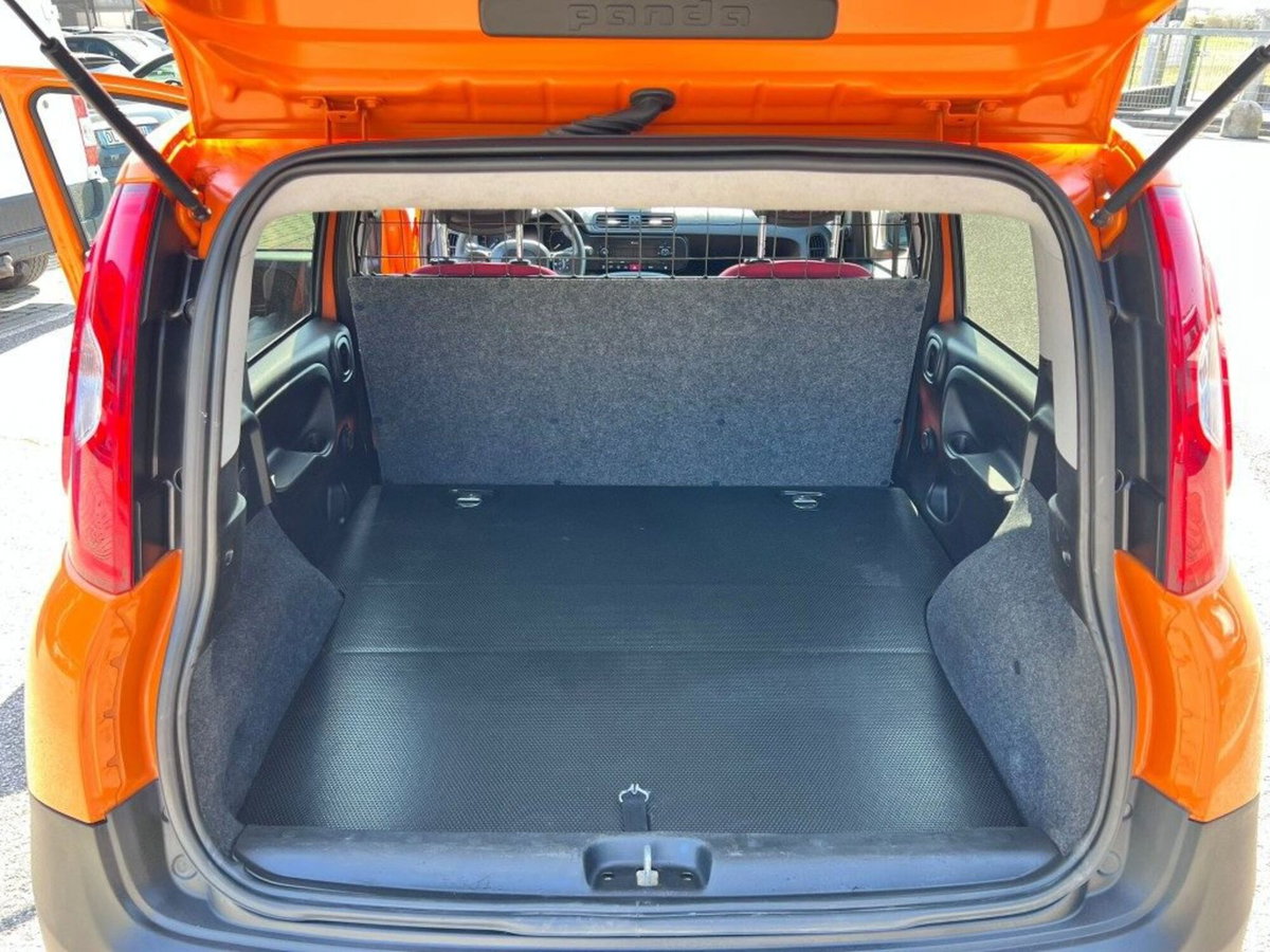 Fiat Panda 1.3 MJT 4x4 Pop Van 2 posti (8)