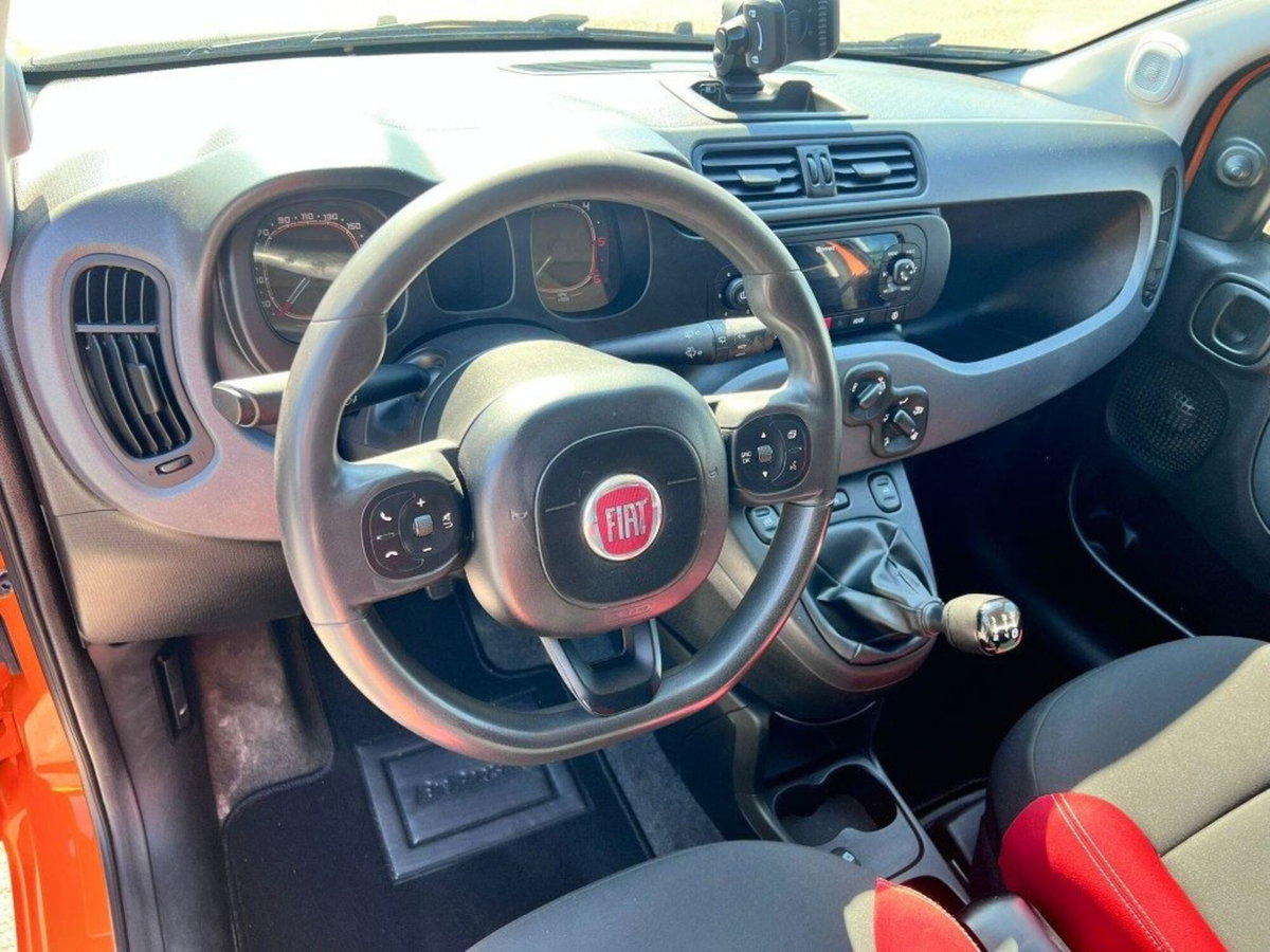 Fiat Panda 1.3 MJT 4x4 Pop Van 2 posti (9)