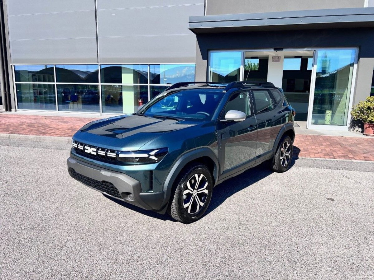 Dacia Duster 1.2 mild hybrid Expression 4x4 130cv