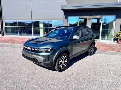 Dacia Duster 1.2 mild hybrid Expression 4x4 130cv nuova