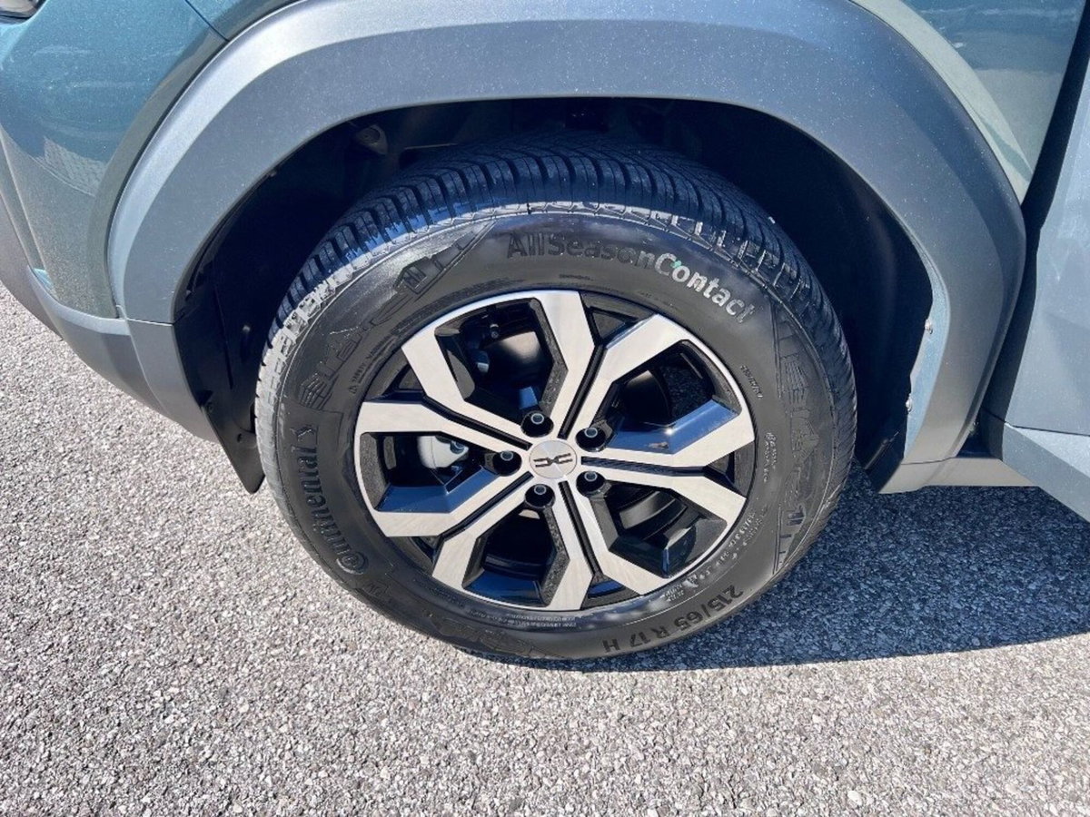 Dacia Duster 1.2 mild hybrid Expression 4x4 130cv (11)
