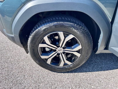 Dacia Duster 1.2 mild hybrid Expression 4x4 130cv (11)